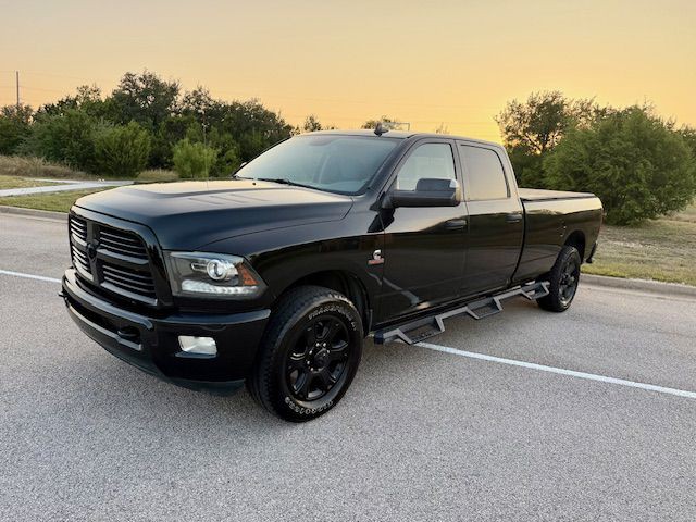 2014 RAM 3500 Image 1