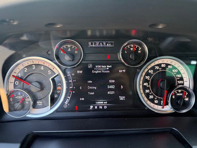 2014 RAM 3500 Image 15