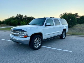 Image for 2003 Chevrolet Suburban 2500 ID: 6840924
