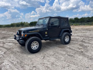 Image for 2006 Jeep Wrangler Sport ID: 6844713
