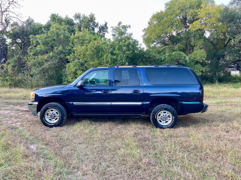 2004 GMC Yukon Image 5