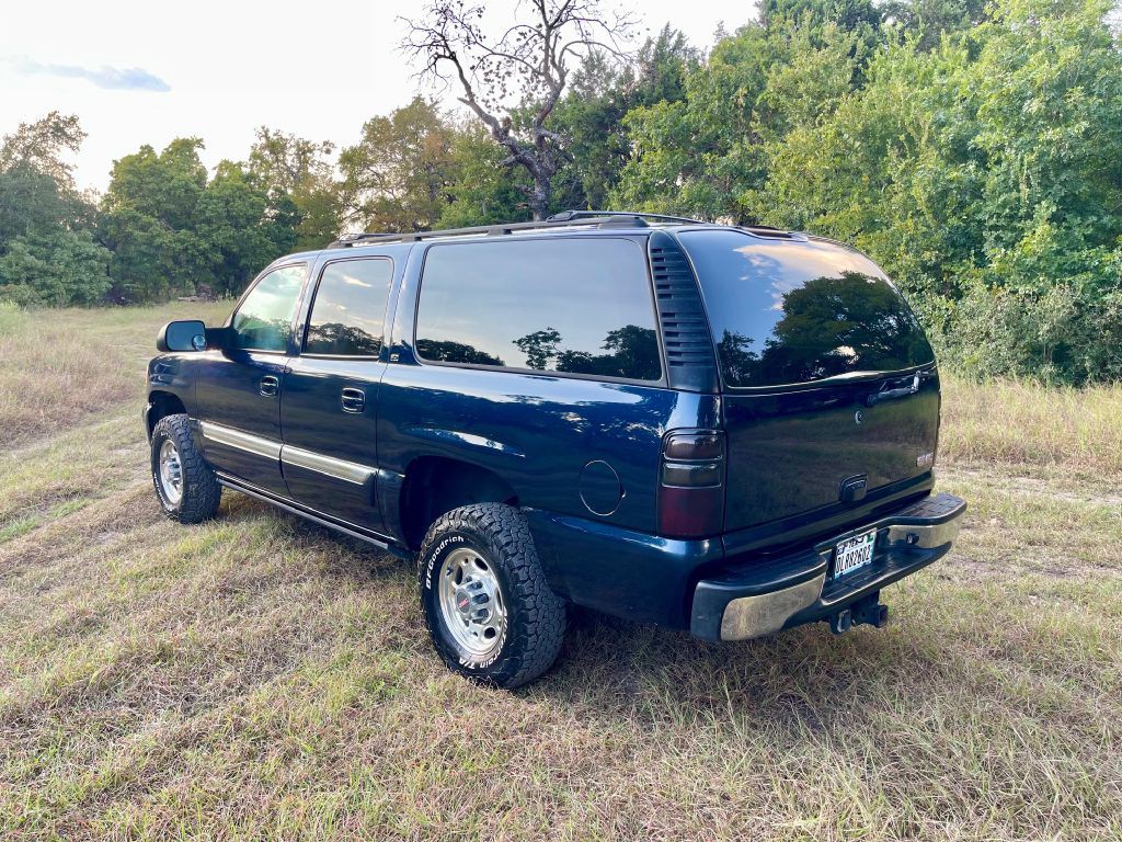 2004 GMC Yukon Image 6