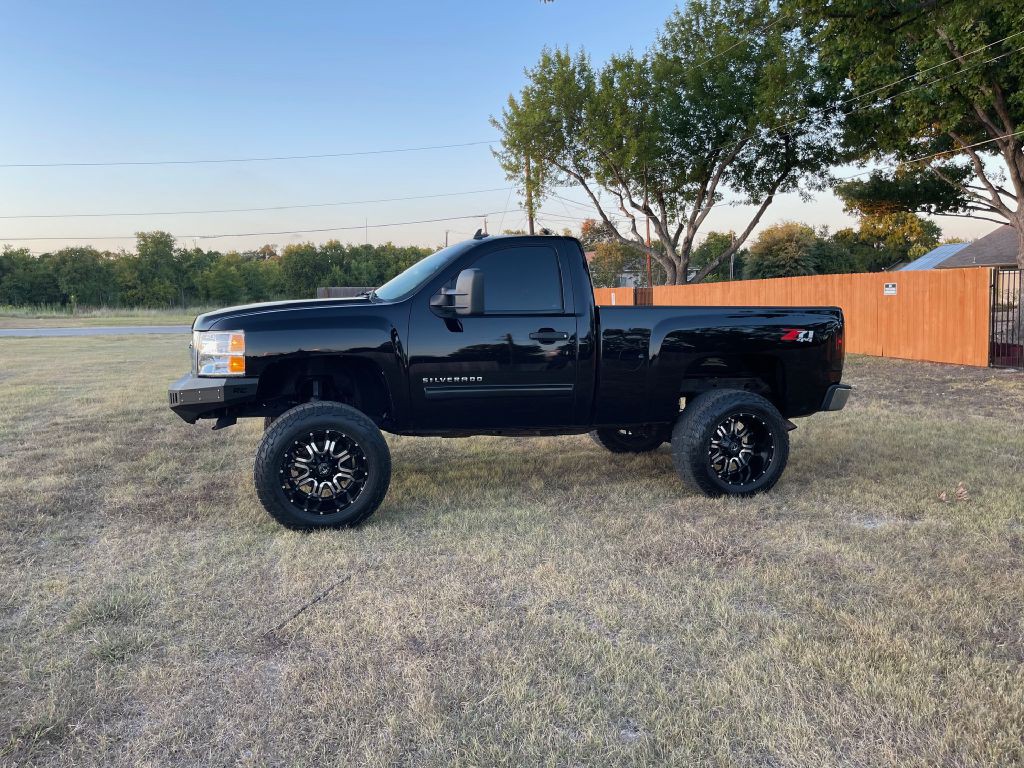 2010 Chevrolet Silverado 1500 Image 6