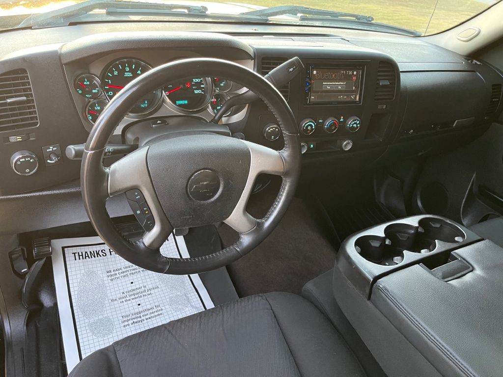 2010 Chevrolet Silverado 1500 Image 10