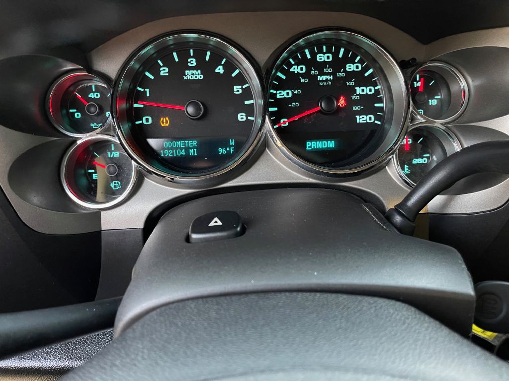 2010 Chevrolet Silverado 1500 Image 11
