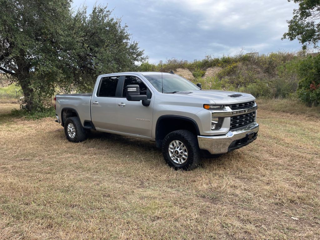 2020 Chevrolet Silverado 1500 Image 1