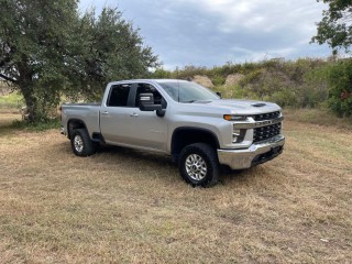 Image for 2020 Chevrolet Silverado 1500 Heavy Duty Lt ID: 6875370