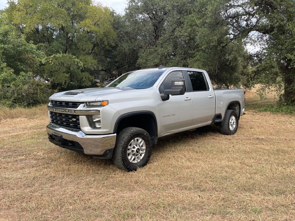 2020 Chevrolet Silverado 1500 Image 2