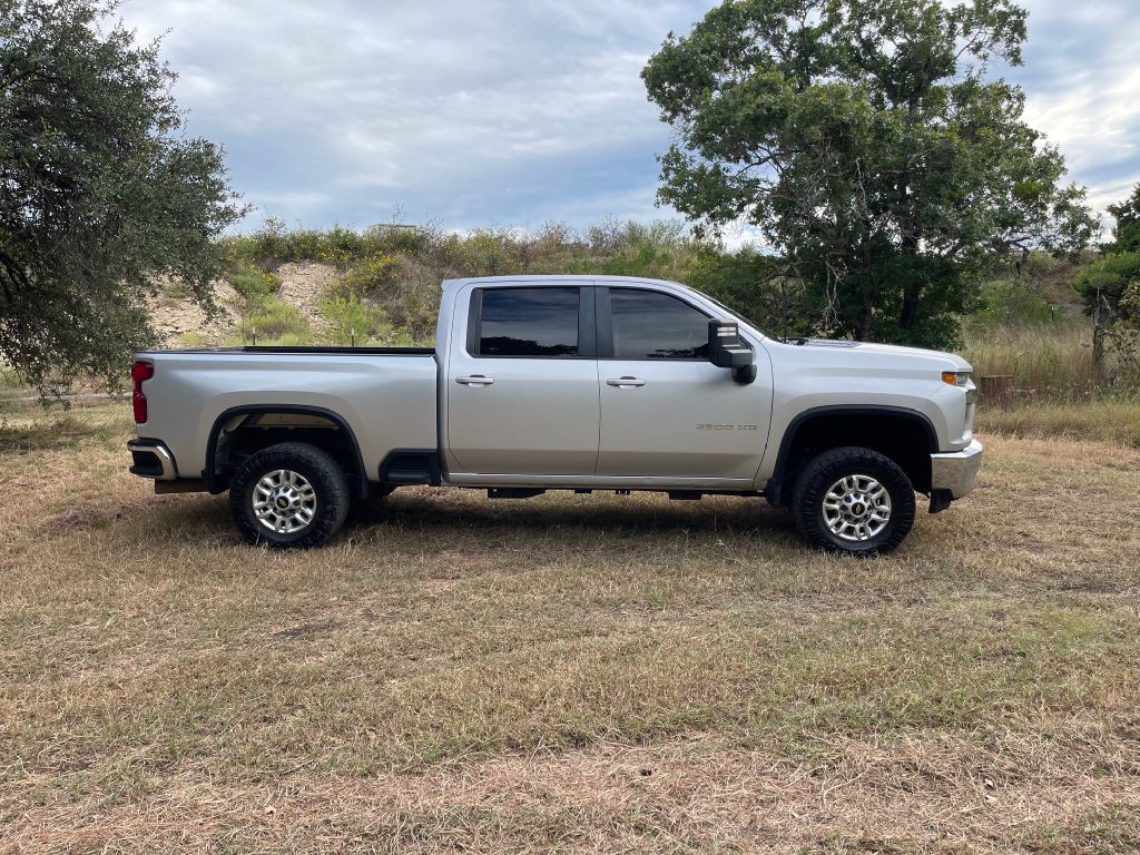 2020 Chevrolet Silverado 1500 Image 3