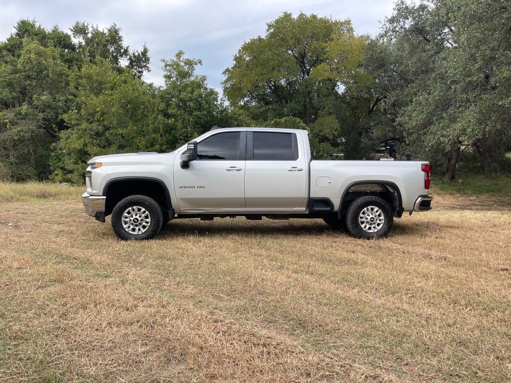 2020 Chevrolet Silverado 1500 Image 4