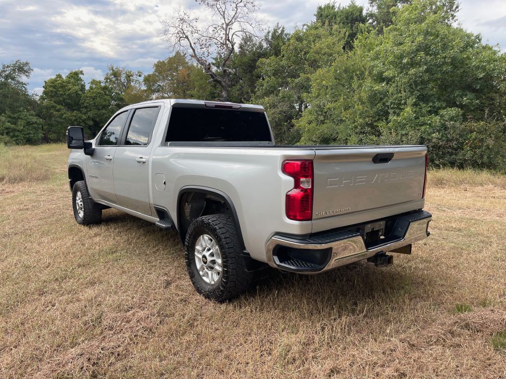 2020 Chevrolet Silverado 1500 Image 5