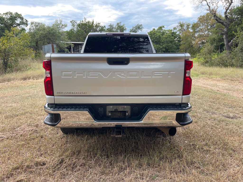 2020 Chevrolet Silverado 1500 Image 6
