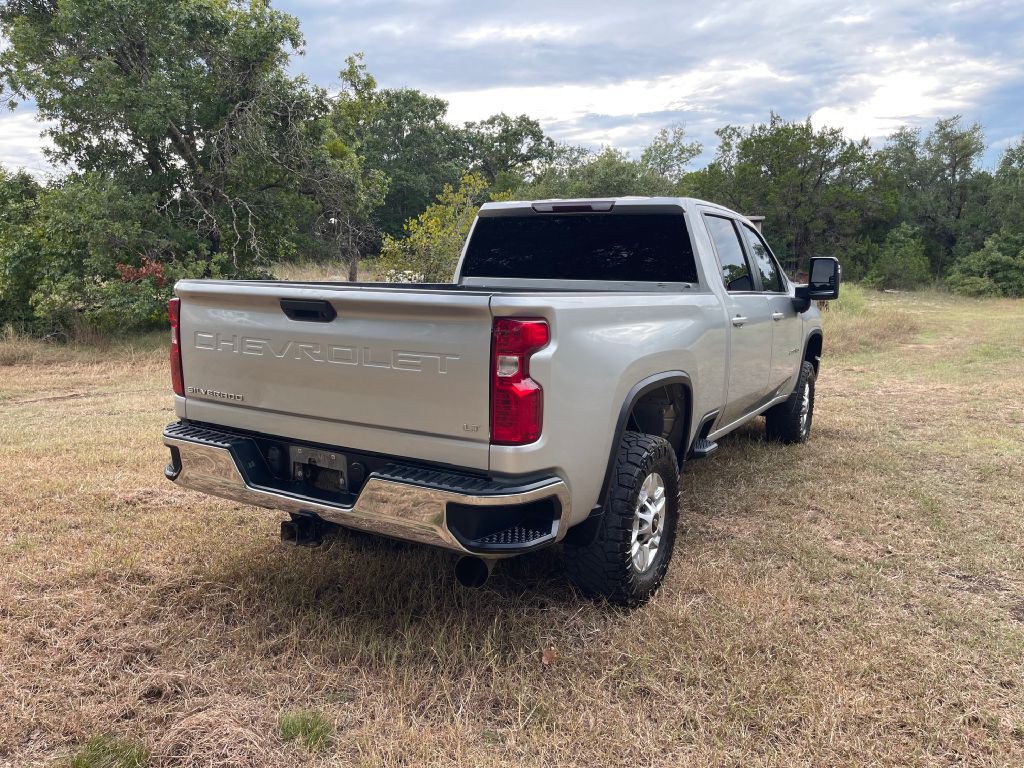 2020 Chevrolet Silverado 1500 Image 7