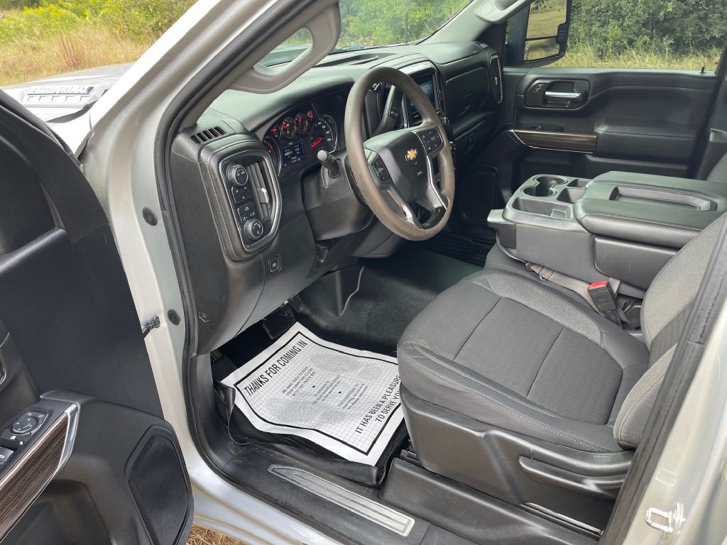 2020 Chevrolet Silverado 1500 Image 8
