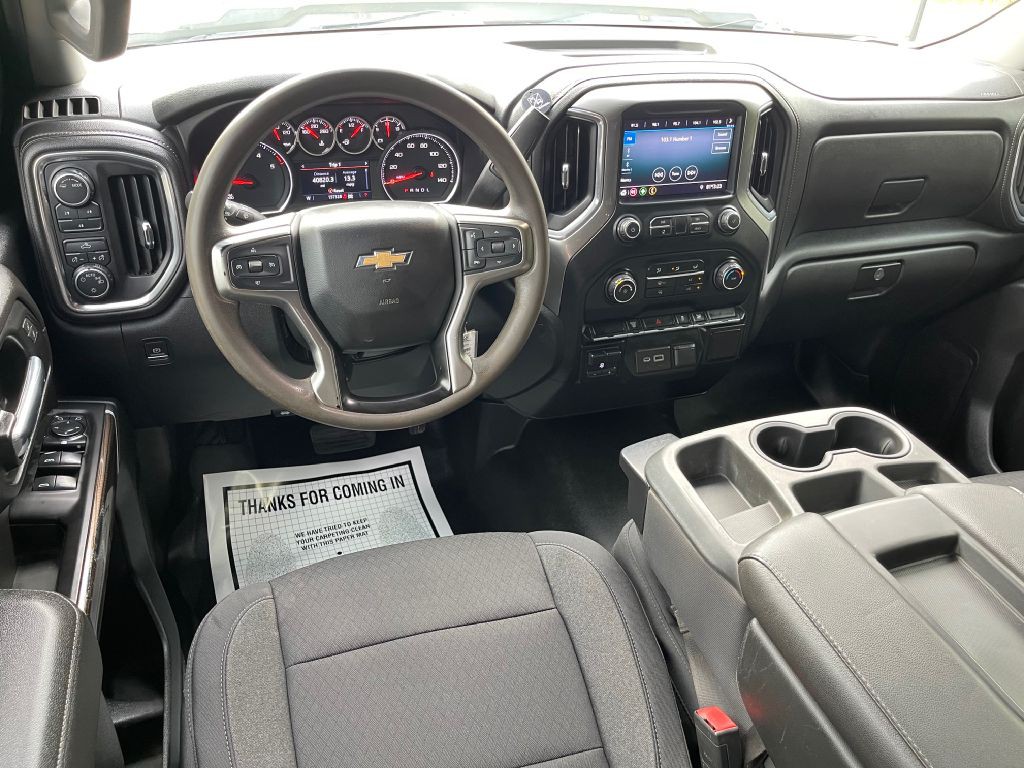 2020 Chevrolet Silverado 1500 Image 9