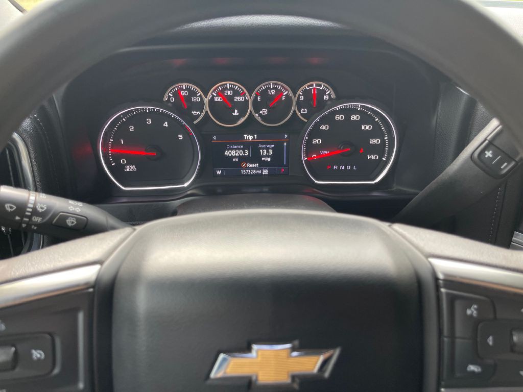 2020 Chevrolet Silverado 1500 Image 10