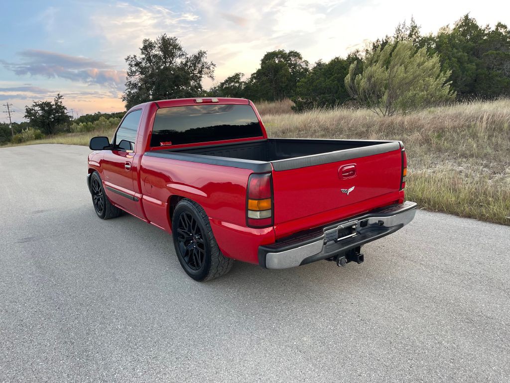 2007 GMC Sierra Image 6