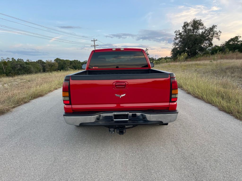 2007 GMC Sierra Image 7