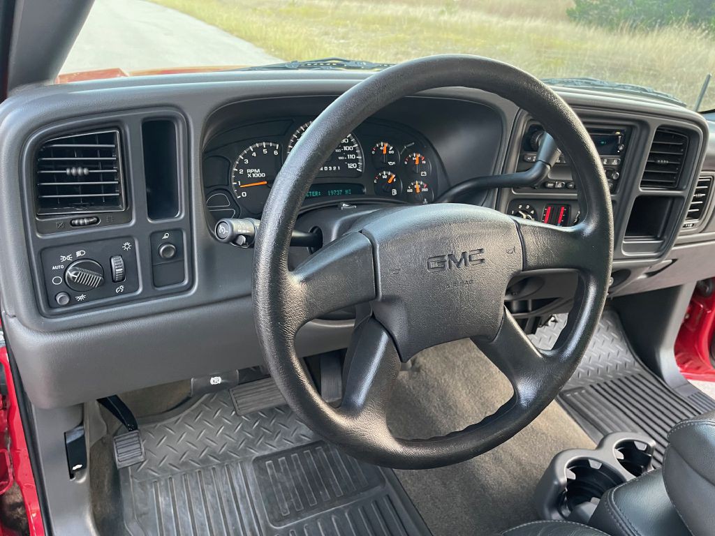 2007 GMC Sierra Image 12