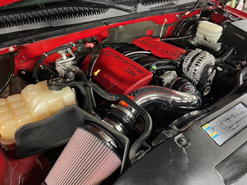 2007 GMC Sierra Image 17