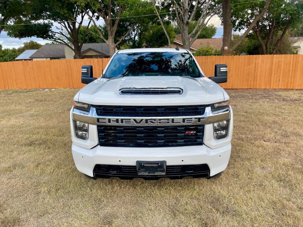 2021 Chevrolet Silverado 1500 Image 2