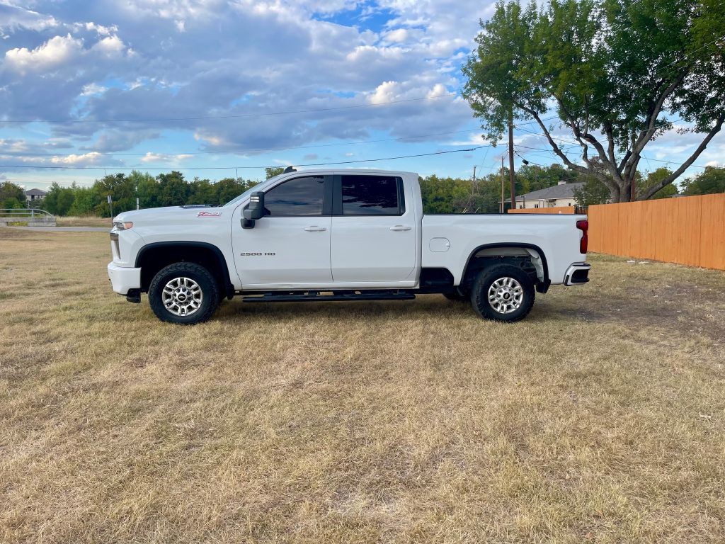 2021 Chevrolet Silverado 1500 Image 5