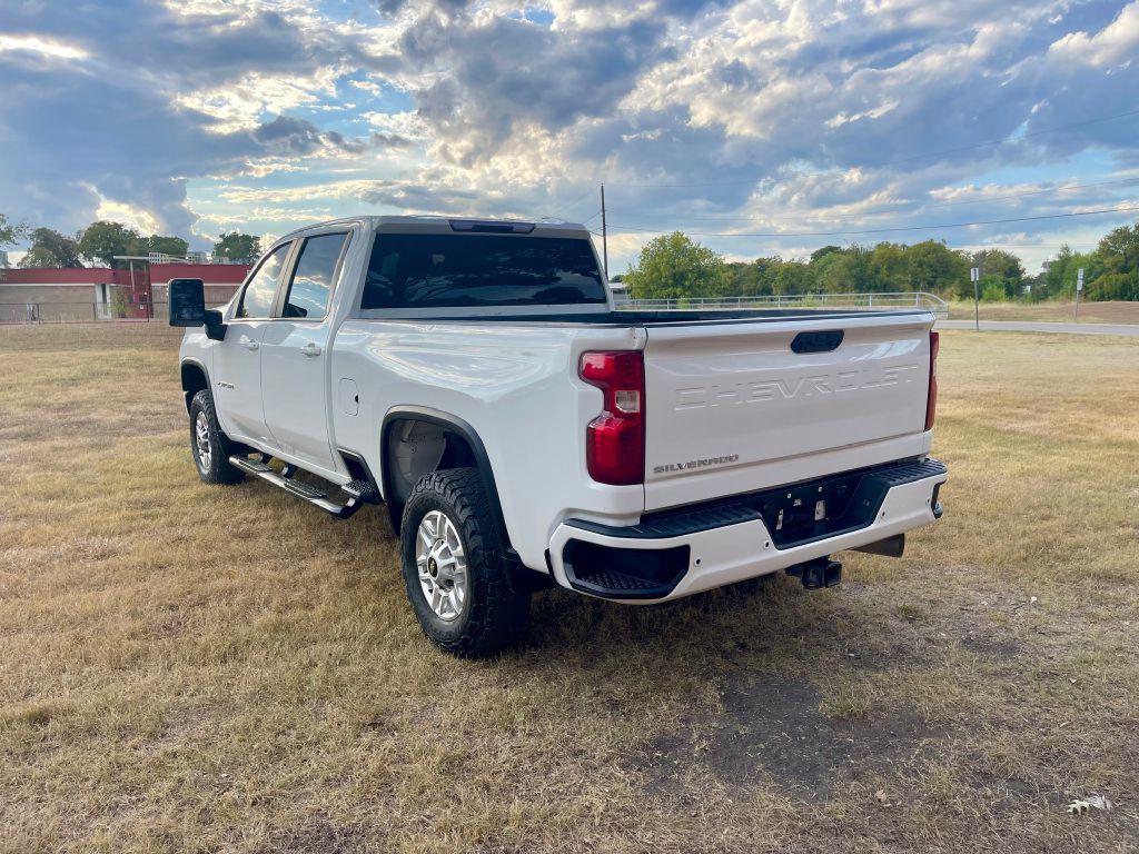 2021 Chevrolet Silverado 1500 Image 6