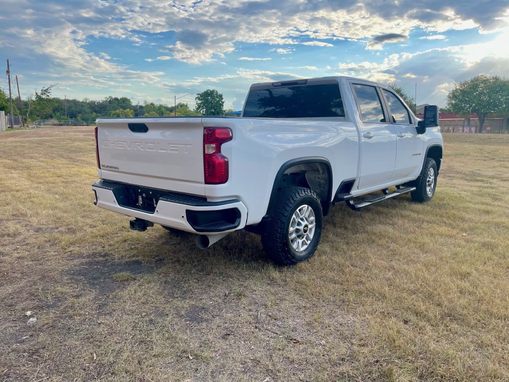 2021 Chevrolet Silverado 1500 Image 7