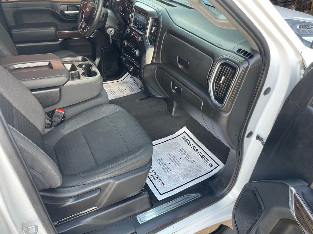 2021 Chevrolet Silverado 1500 Image 8