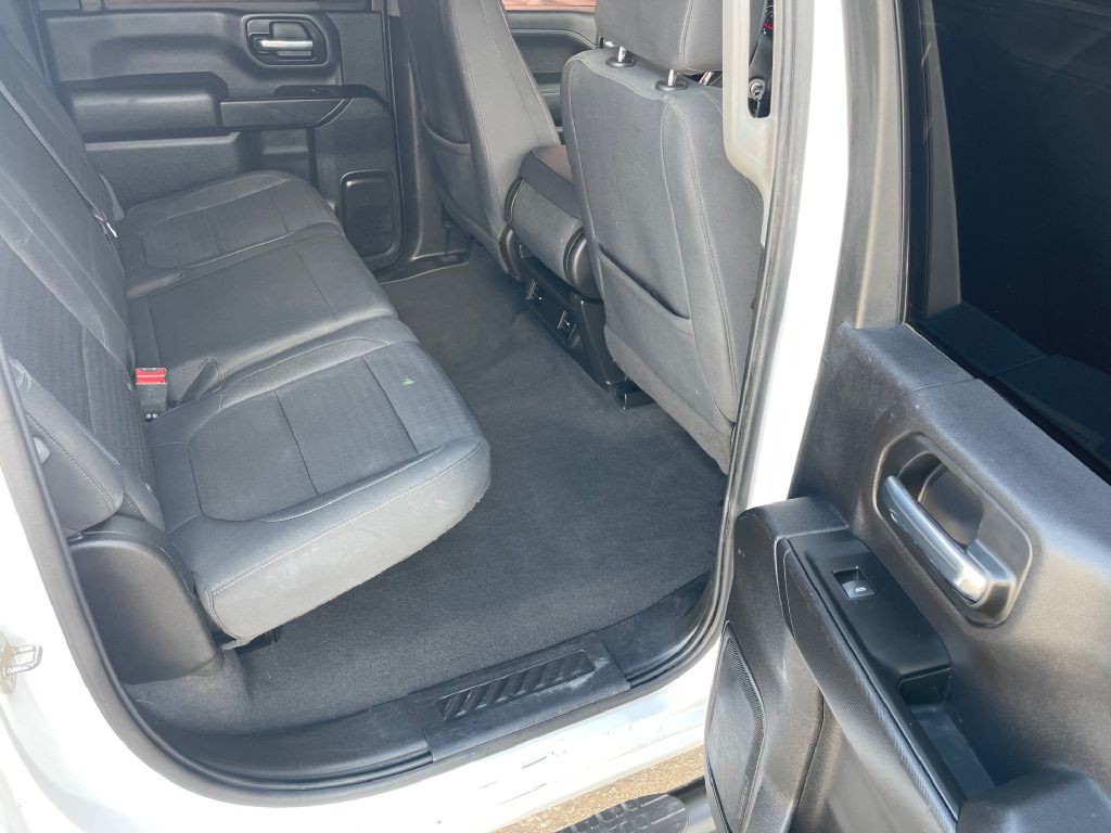 2021 Chevrolet Silverado 1500 Image 9