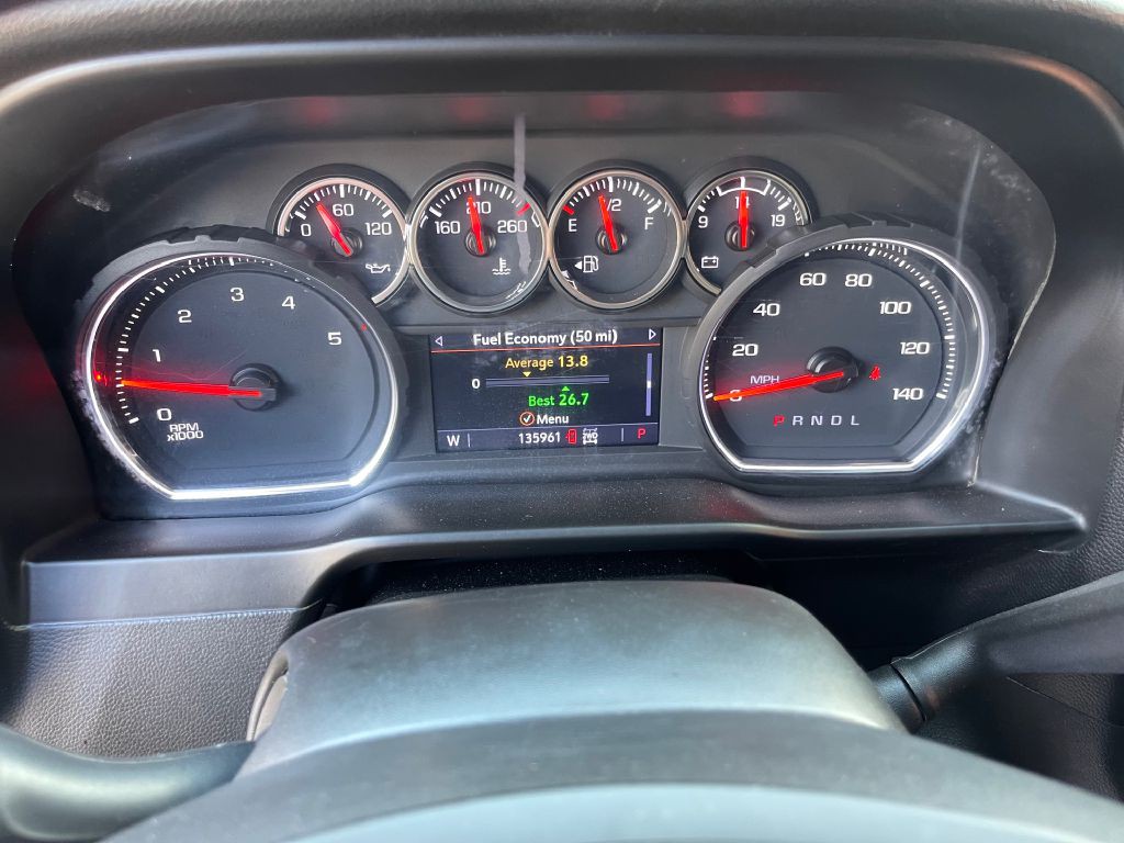 2021 Chevrolet Silverado 1500 Image 11
