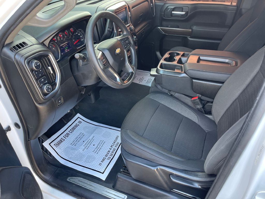 2021 Chevrolet Silverado 1500 Image 13