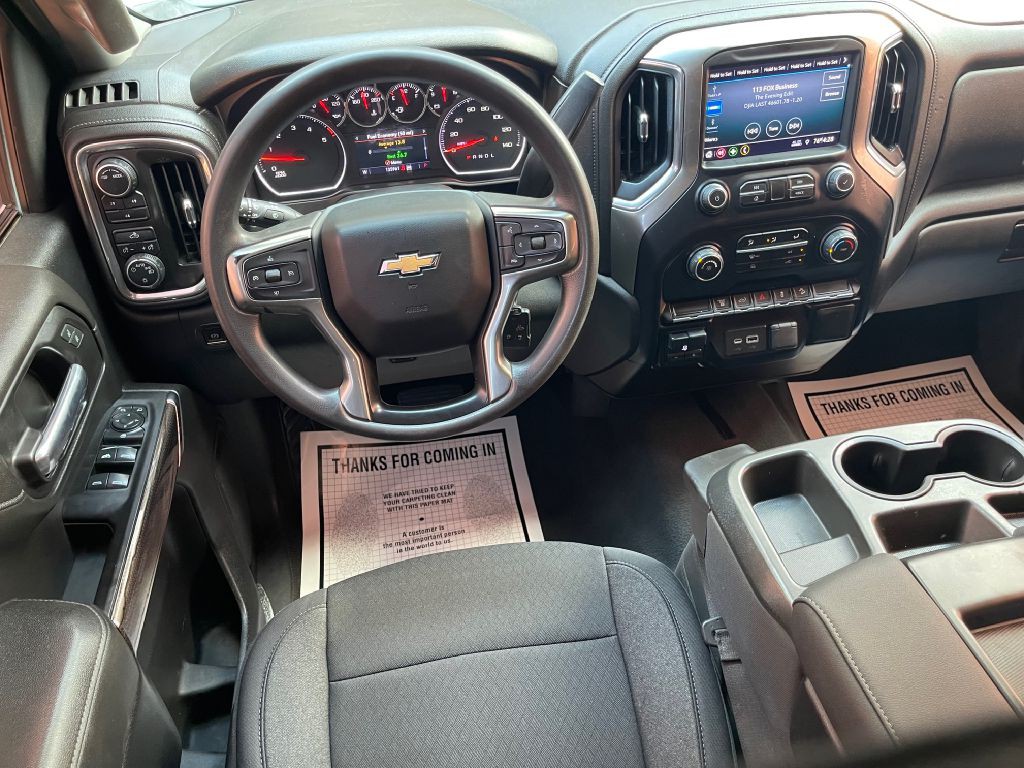 2021 Chevrolet Silverado 1500 Image 14