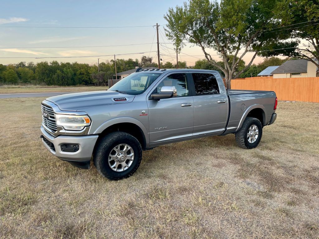 2020 RAM 2500 Image 1