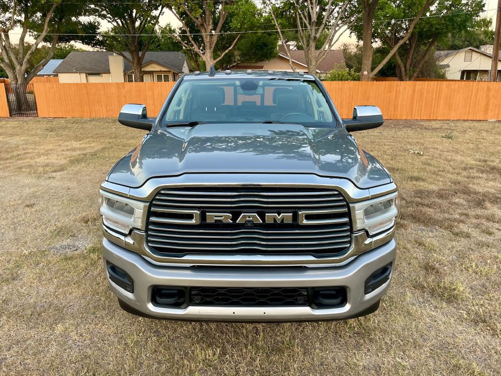 2020 RAM 2500 Image 2