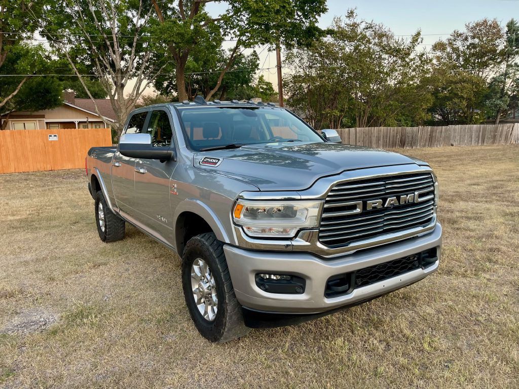 2020 RAM 2500 Image 3