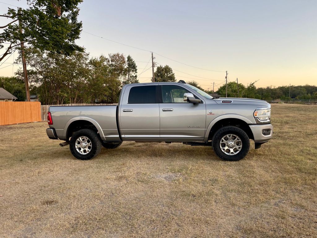 2020 RAM 2500 Image 4