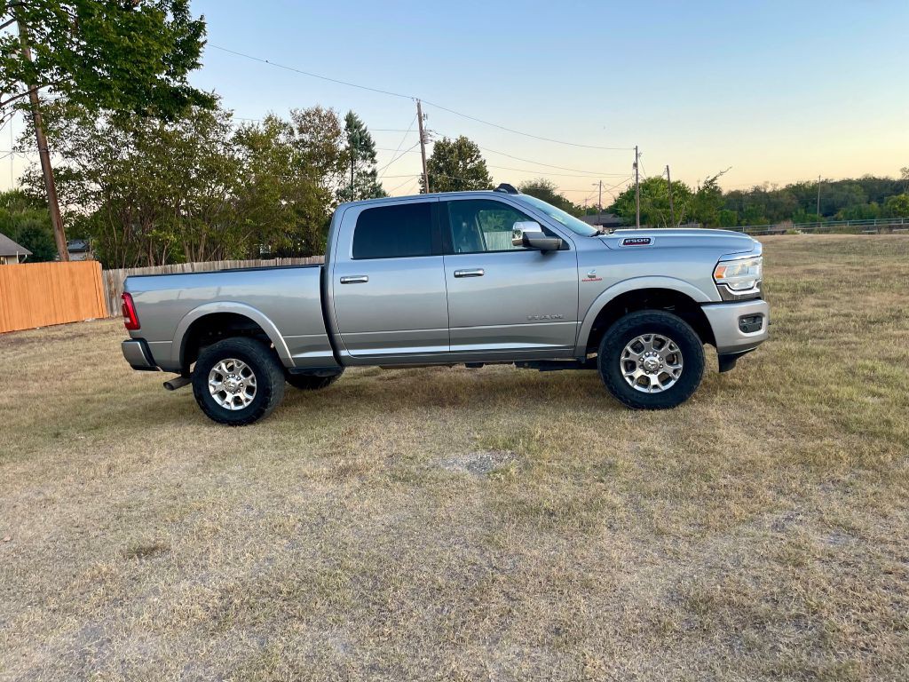 2020 RAM 2500 Image 5