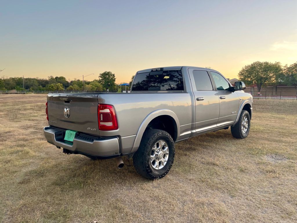 2020 RAM 2500 Image 6