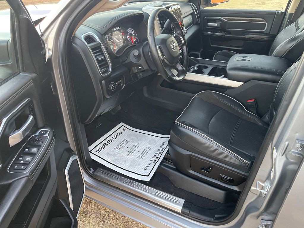 2020 RAM 2500 Image 7