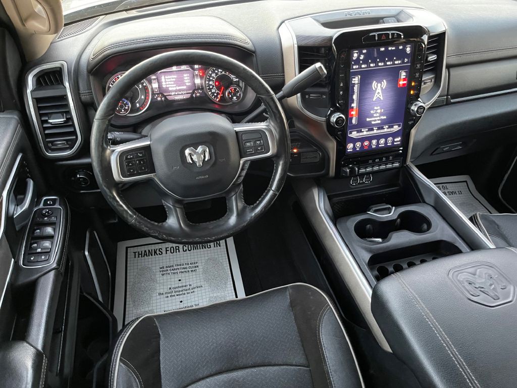2020 RAM 2500 Image 8
