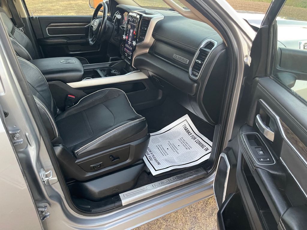 2020 RAM 2500 Image 9