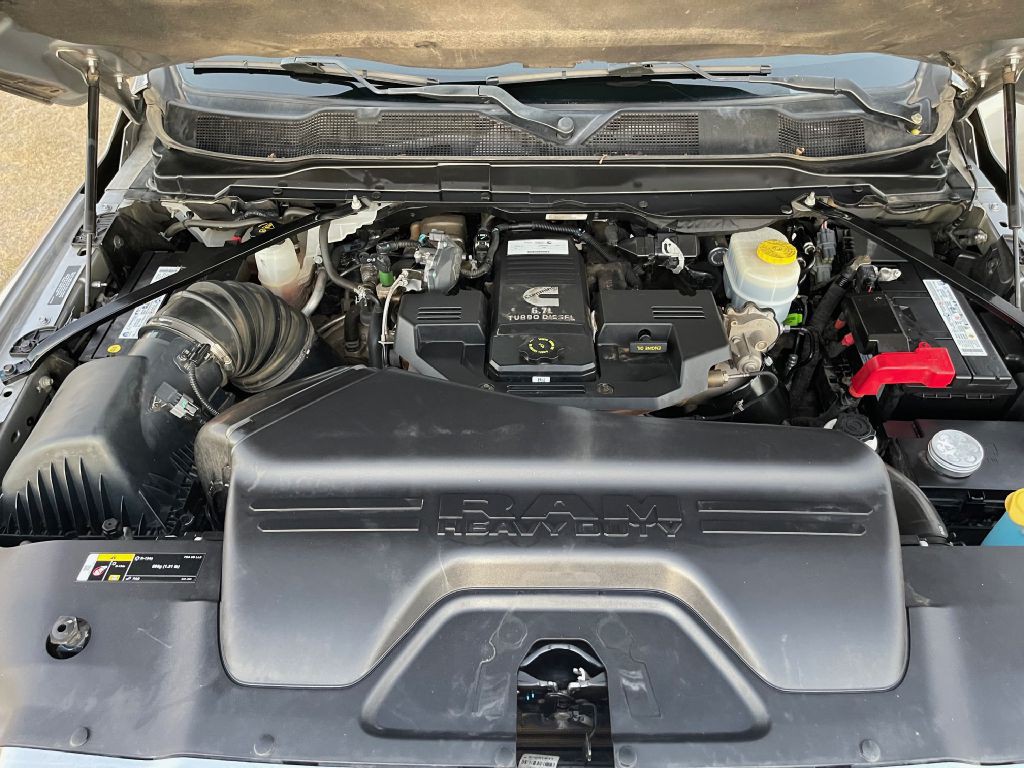 2020 RAM 2500 Image 12