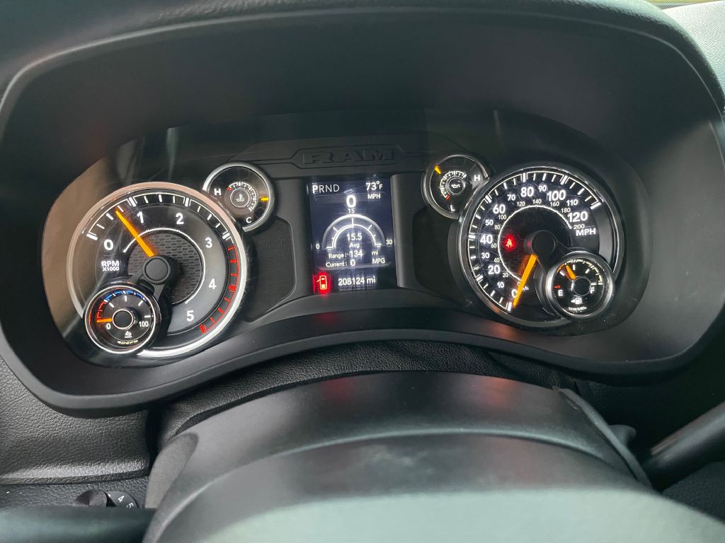 2019 RAM 3500 Image 8