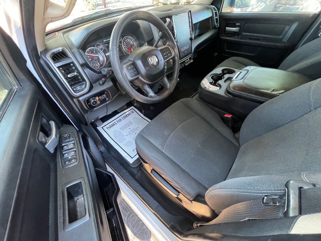 2019 RAM 2500 Image 9