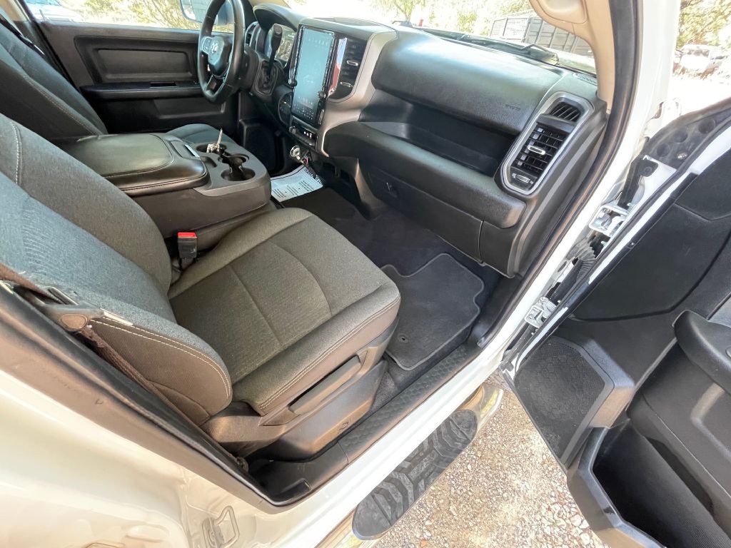 2019 RAM 2500 Image 11