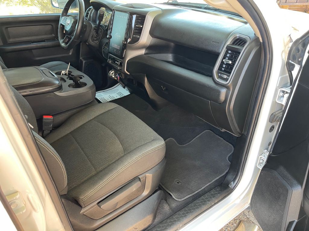 2019 RAM 2500 Image 12