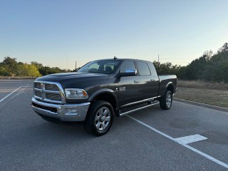 Image for 2016 RAM 2500 Laramie ID: 6945676