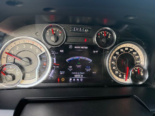 2016 RAM 2500 Image 16