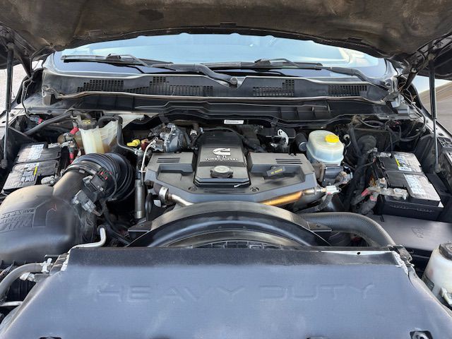 2016 RAM 2500 Image 17